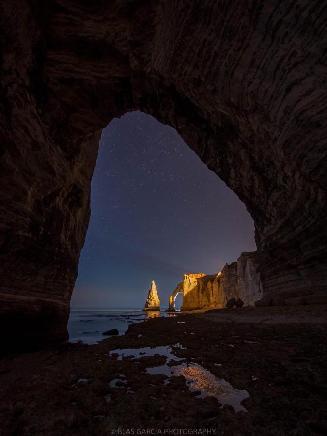 Comme Un Poisson Dans L'Eau Villa Étretat Dış mekan fotoğraf