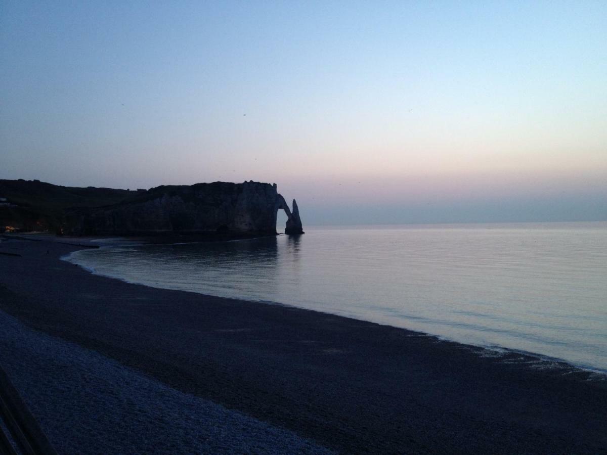 Comme Un Poisson Dans L'Eau Villa Étretat Dış mekan fotoğraf